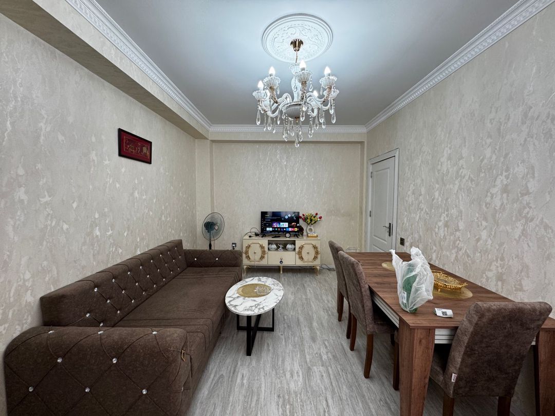 Satılır 2 otaqlı yeni tikili 37 m² — Mənzil, Bakı (4)
