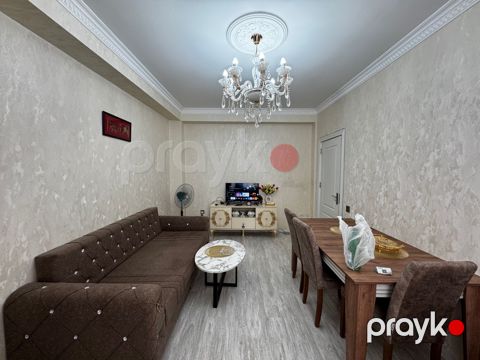 Satılır 2 otaqlı yeni tikili 37 m² — Bakı