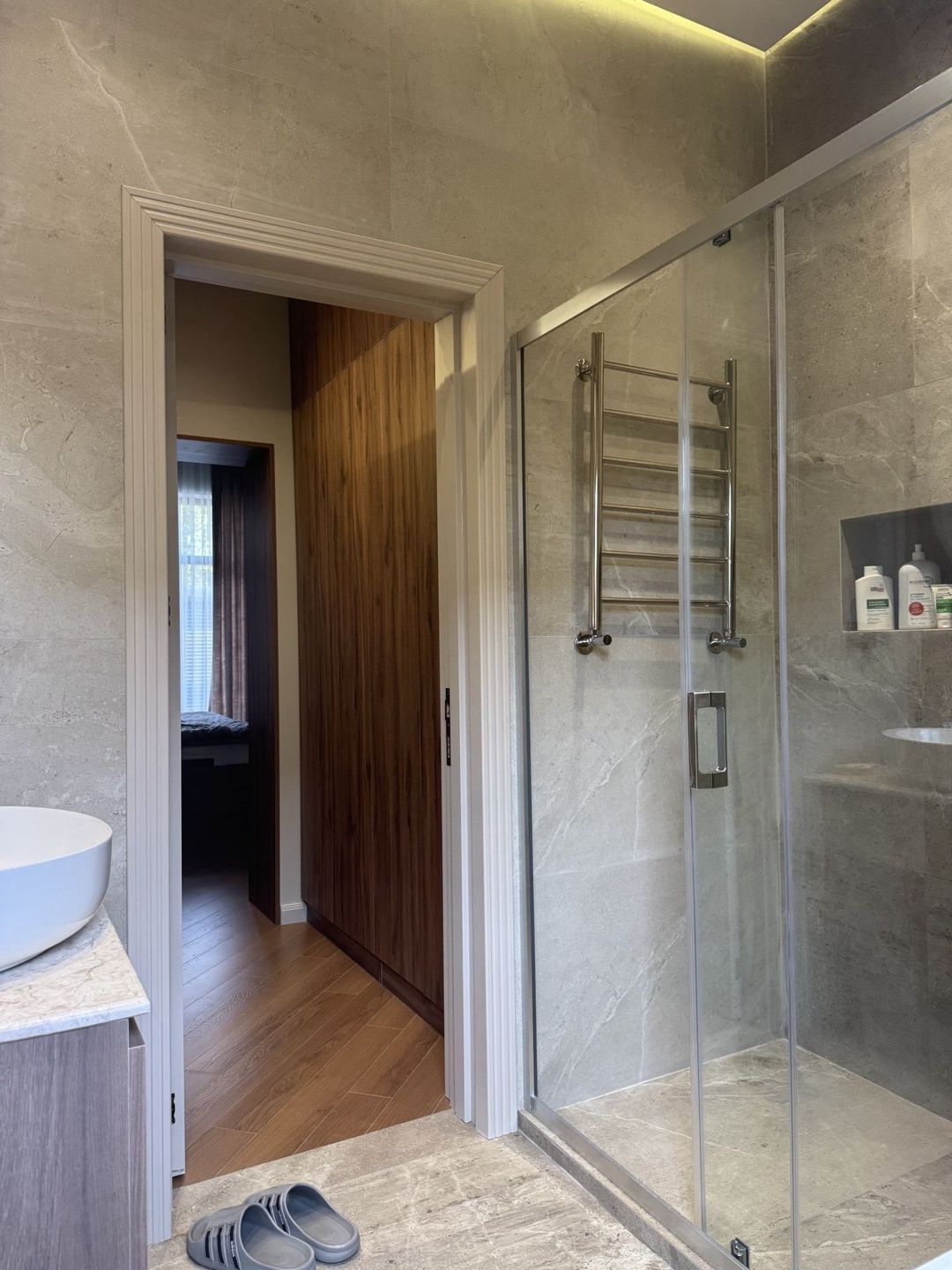 Satılır 3 otaqlı həyət evi/bağ evi 165 m² — Ev, villa, Bakı (10)
