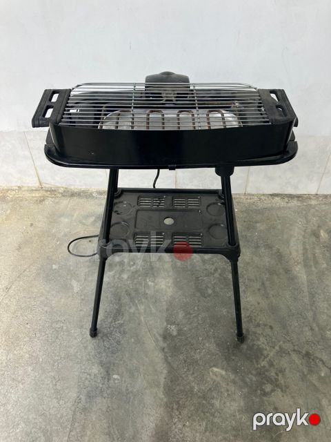 Elektrik manqal