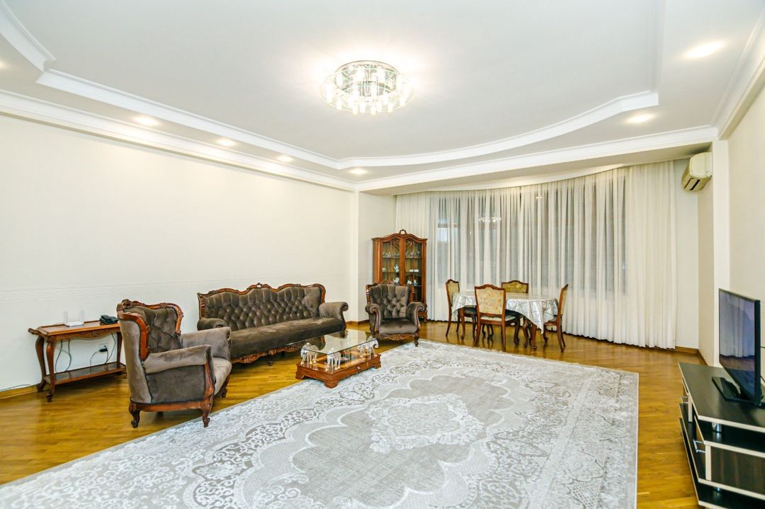 İcarəyə verilir 3 otaqlı yeni tikili 150 m² — Mənzil, Bakı (5)