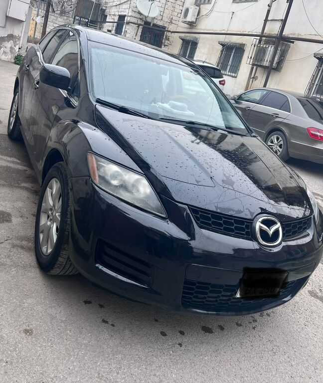 Mazda CX-7, 2.3 L, 2006 il, 270 000 km — Avtomobillər, Bakı