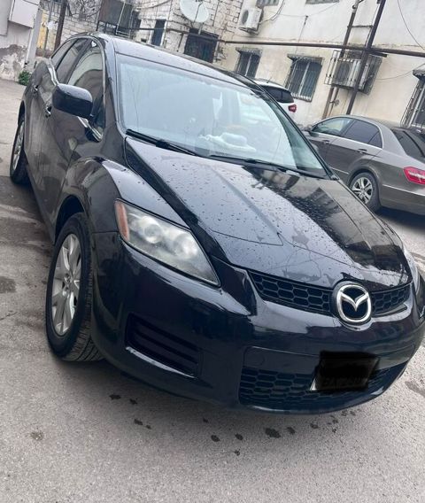 Mazda CX-7, 2.3 L, 2006 il, 270 000 km — Bakı