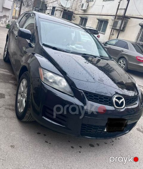 Mazda CX-7, 2.3 L, 2006 il, 270 000 km