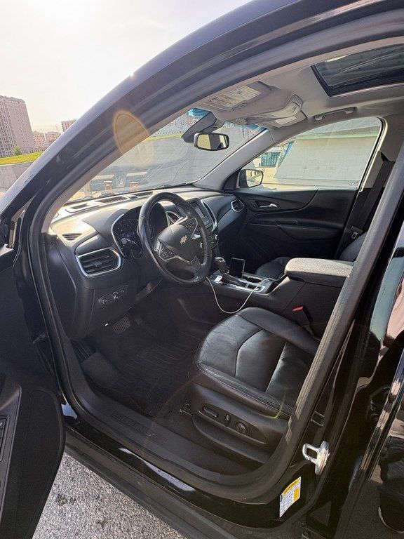 Chevrolet Equinox, 1.5 L, 2021 il, 177 000 km — Avtomobillər, Bakı (8)
