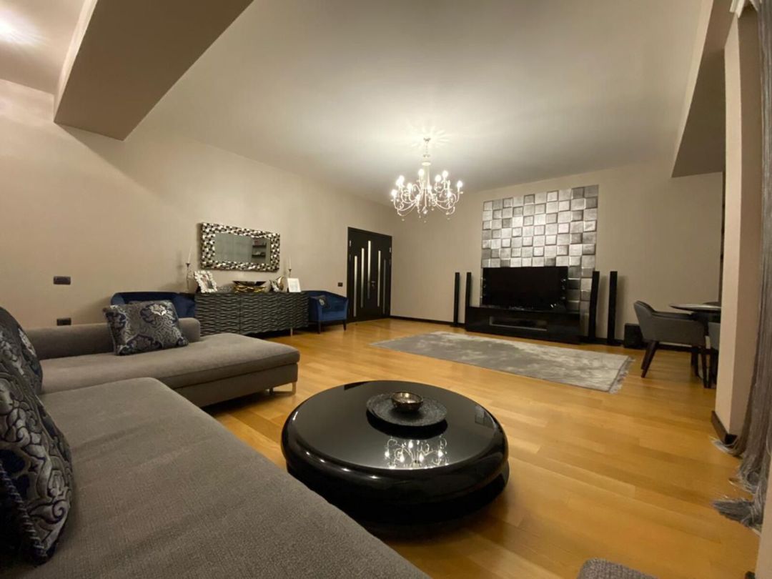 Satılır 3 otaqlı yeni tikili 147 m² — Mənzil, Bakı (3)
