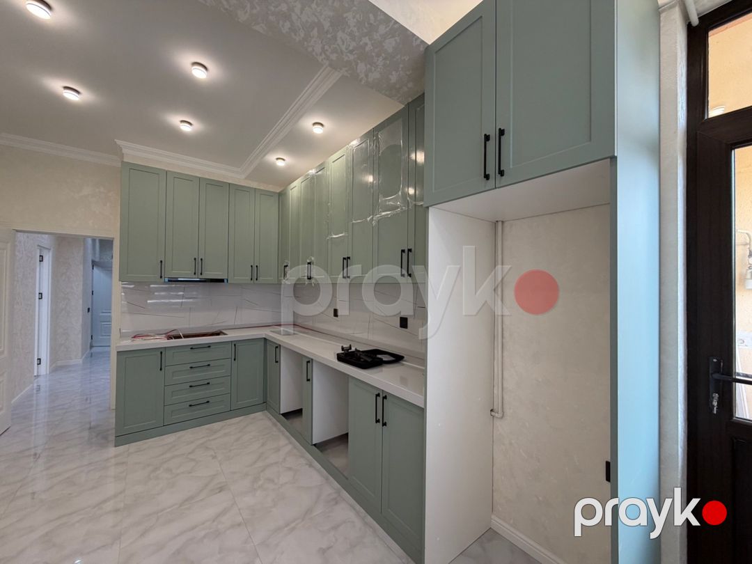 2-otaqlı yeni tikili, Sumqayıt ş., 85 m² — Mənzil, Sumqayıt (6)