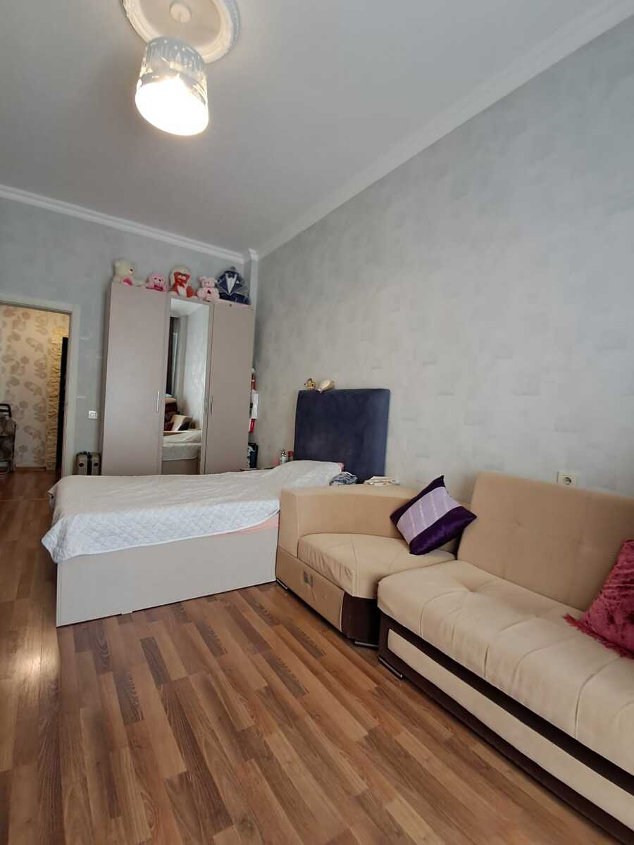 Satılır 3 otaqlı yeni tikili 100 m² — Mənzil, Bakı (10)