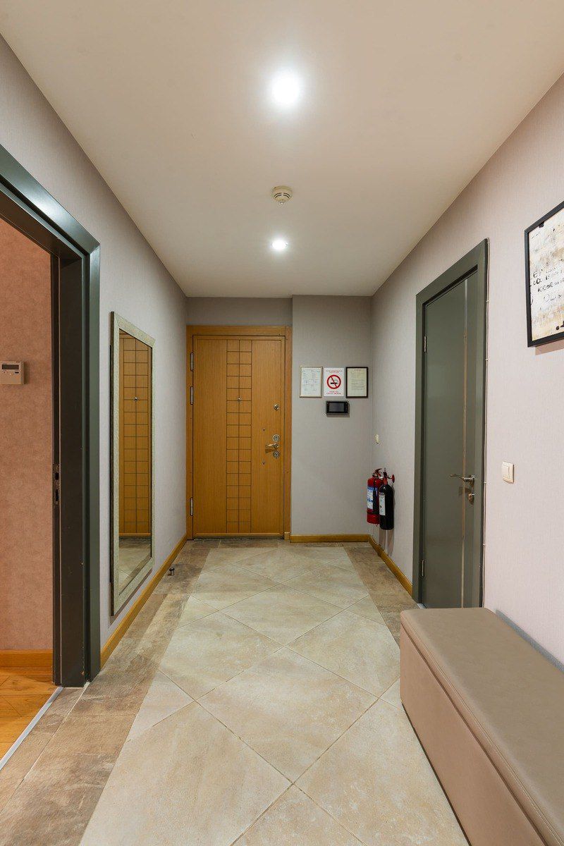 İcarəyə verilir 2 otaqlı yeni tikili 89.7 m² — Mənzil, Bakı (12)