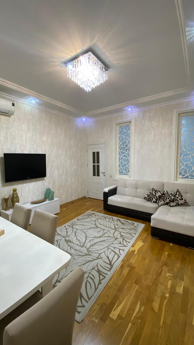Satılır 3 otaqlı yeni tikili 77 m² — Mənzil, Bakı (6)
