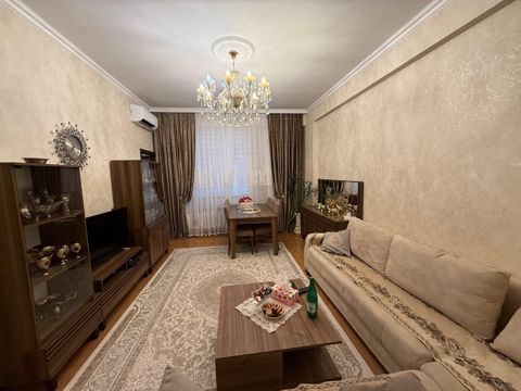 Satılır 3 otaqlı yeni tikili 68.8 m² — Bakı