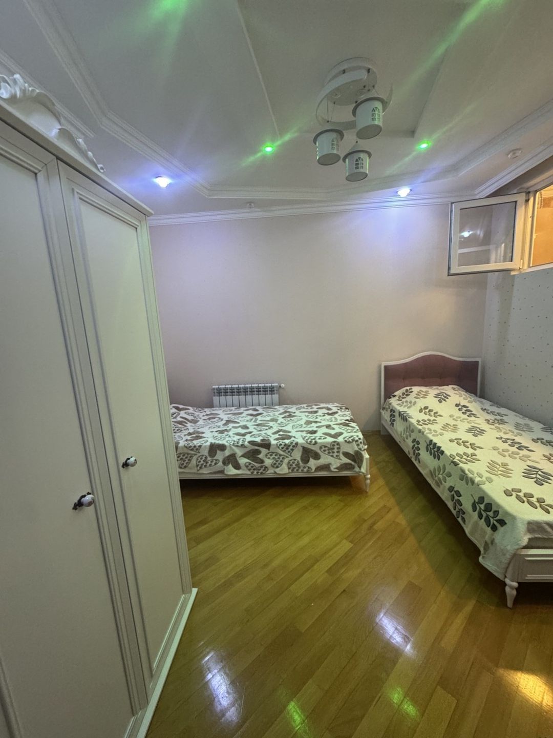 İcarəyə verilir 3 otaqlı yeni tikili 109 m² — Mənzil, Bakı (6)