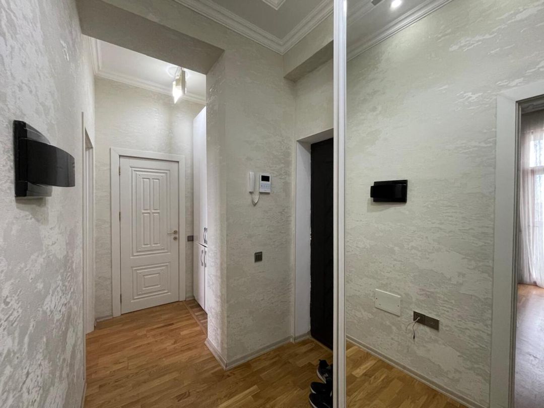 Satılır 3 otaqlı yeni tikili 70 m² — Mənzil, Bakı (9)