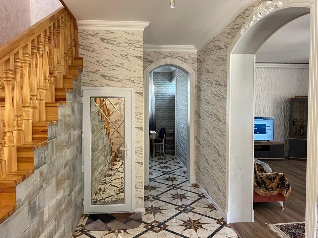 İcarəyə verilir 4 otaqlı həyət evi/bağ evi 200 m² — Ev, villa, Quba (12)