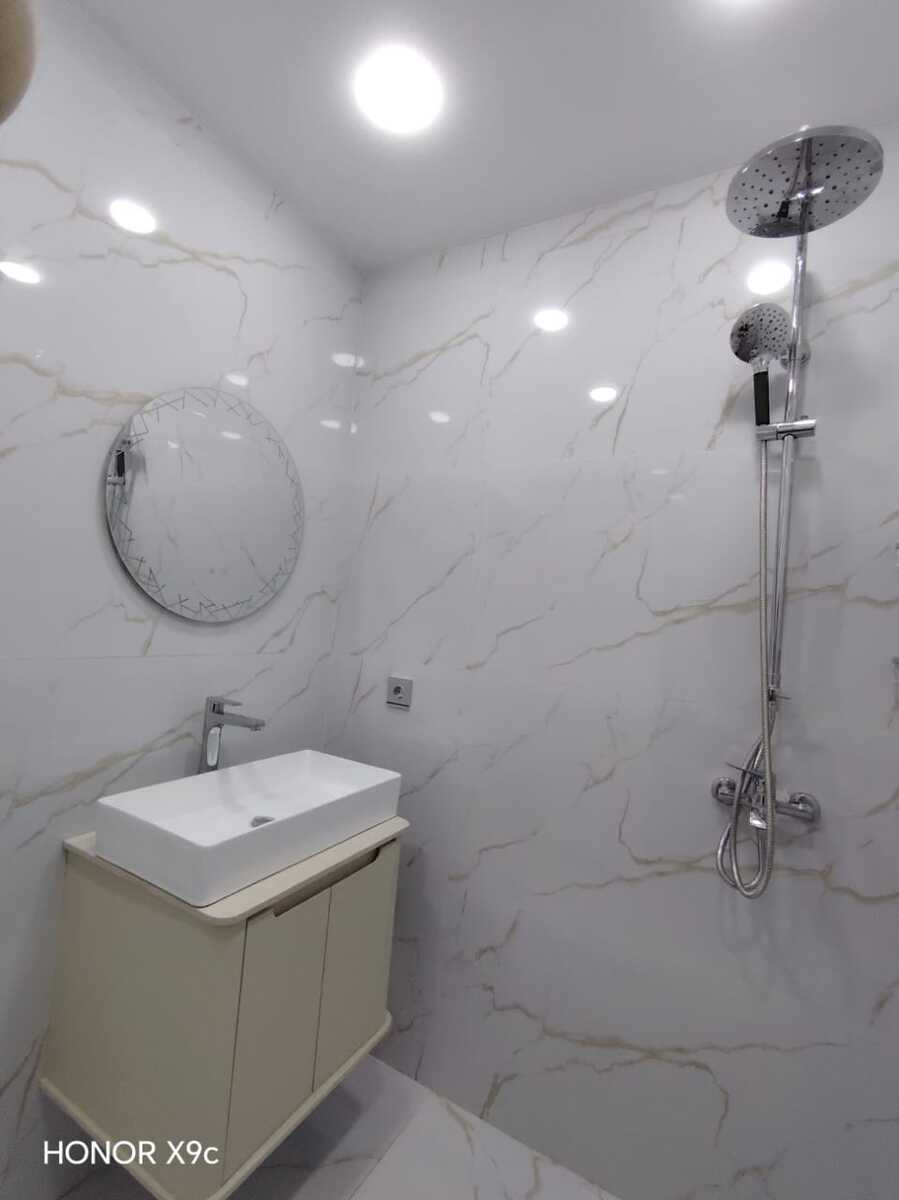 İcarəyə verilir 3 otaqlı yeni tikili 80 m² — Mənzil, Bakı (9)