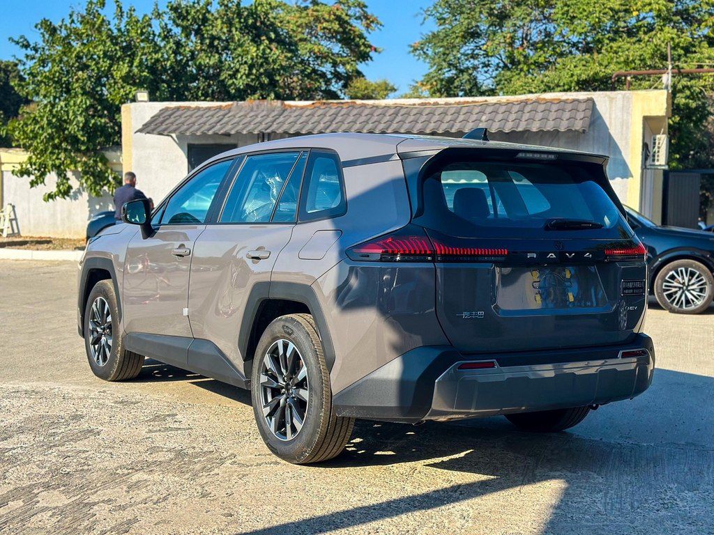 Toyota RAV4, 2.0 L, 1.6 kWh, 2026 il, yeni — Avtomobillər, Bakı (7)