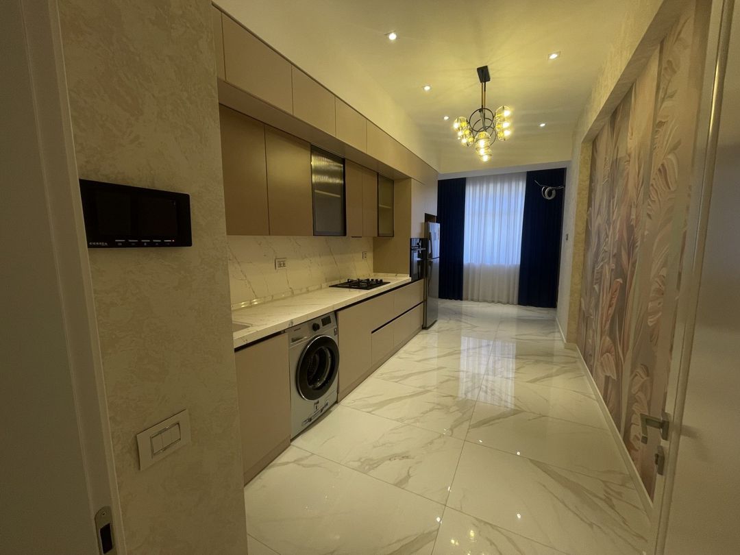 Satılır 2 otaqlı yeni tikili 115 m² — Mənzil, Bakı (10)