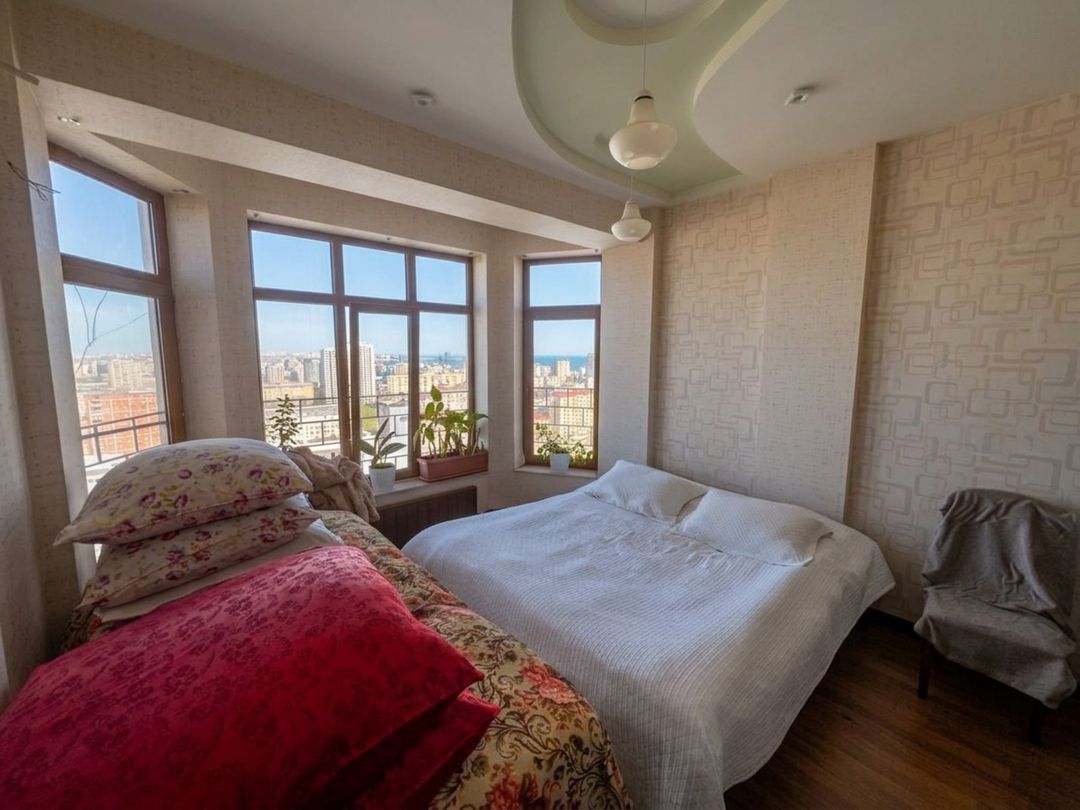Satılır 3 otaqlı yeni tikili 136 m² — Mənzil, Bakı (10)