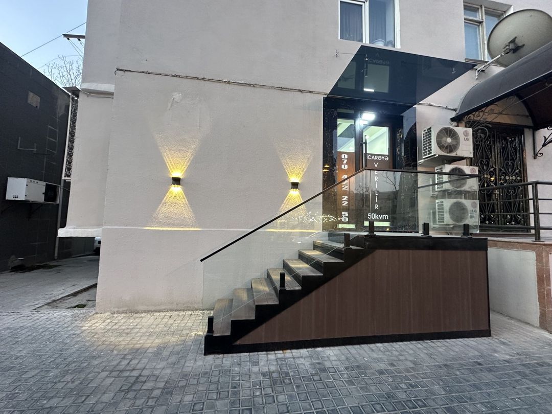 İcarəyə verilir obyekt 50 m² — Əmlak, Bakı (5)