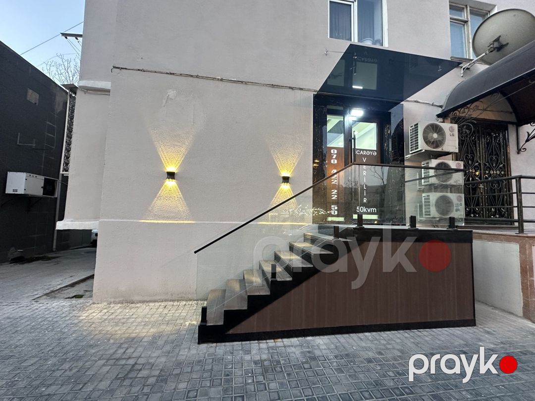 İcarəyə verilir obyekt 50 m² — Əmlak, Bakı (8)