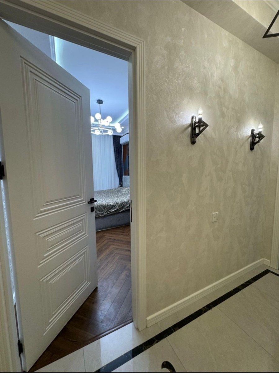 2-otaqlı yeni tikili kirayə verilir, Nərimanov r., 80 m² — Mənzil, Bakı (4)