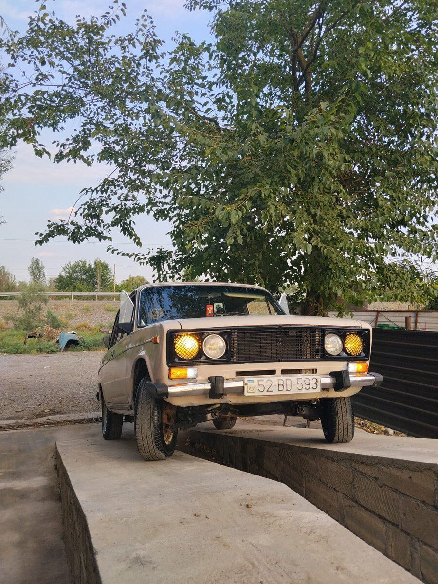 Lada (vaz) 2106, 1990 il — Avtomobillər, Ucar (4)
