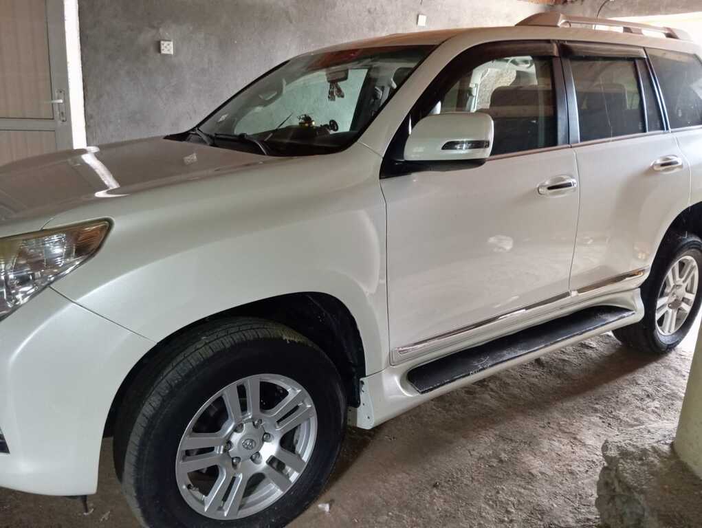 Toyota Land Cruiser Prado, 2.7 L, 2011 il, 180 000 km — Avtomobillər, Tovuz (4)