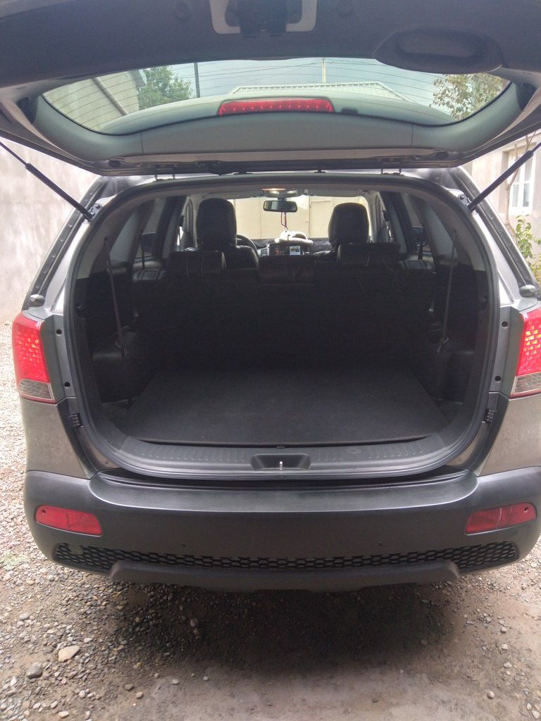 Kia Sorento, 2.0 L, 2010 il, 233 000 km — Avtomobillər, Qazax (7)