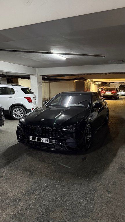 Mercedes E 300 e, 2.0 L, 13.5 kWh, 2022 il, 46 000 km — Bakı