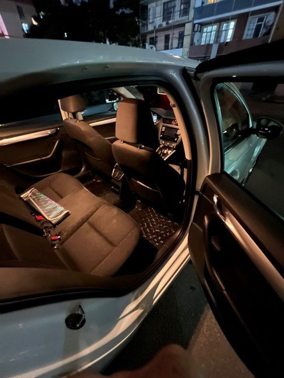 Skoda Octavia, 1.6 L, 2019 il, 110 000 km — Avtomobillər, Bakı (12)