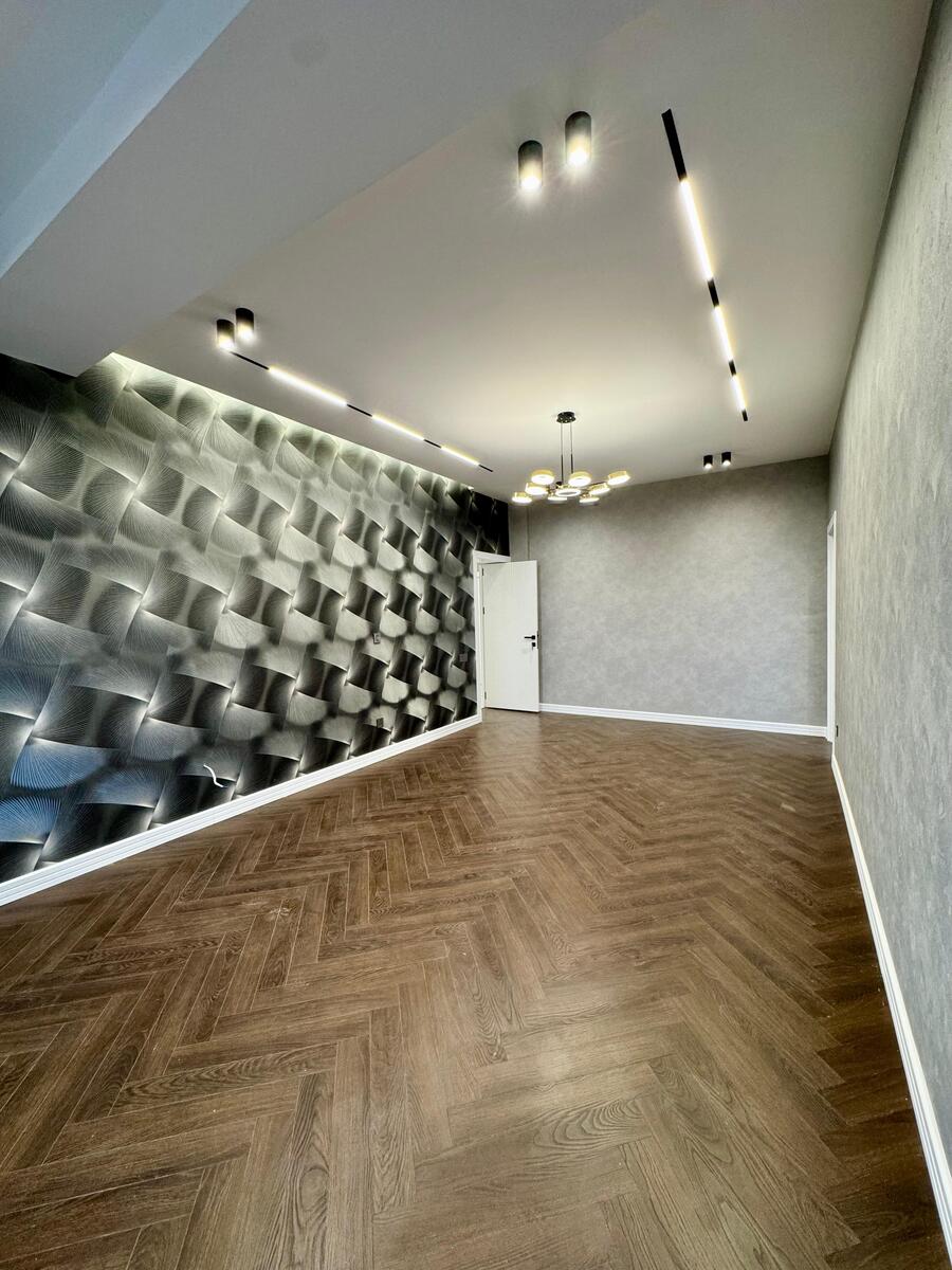 Satılır 3 otaqlı yeni tikili 100 m² — Mənzil, Bakı (3)