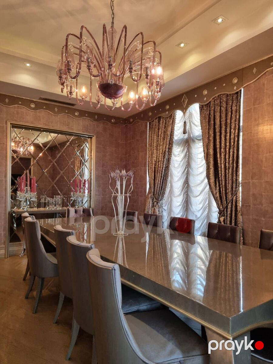 Satılır 4 otaqlı yeni tikili 239 m² — Mənzil, Bakı (5)