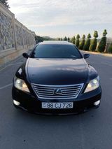 Lexus LS 460, 4.6 L, 2011 il, 161 300 km — Cars