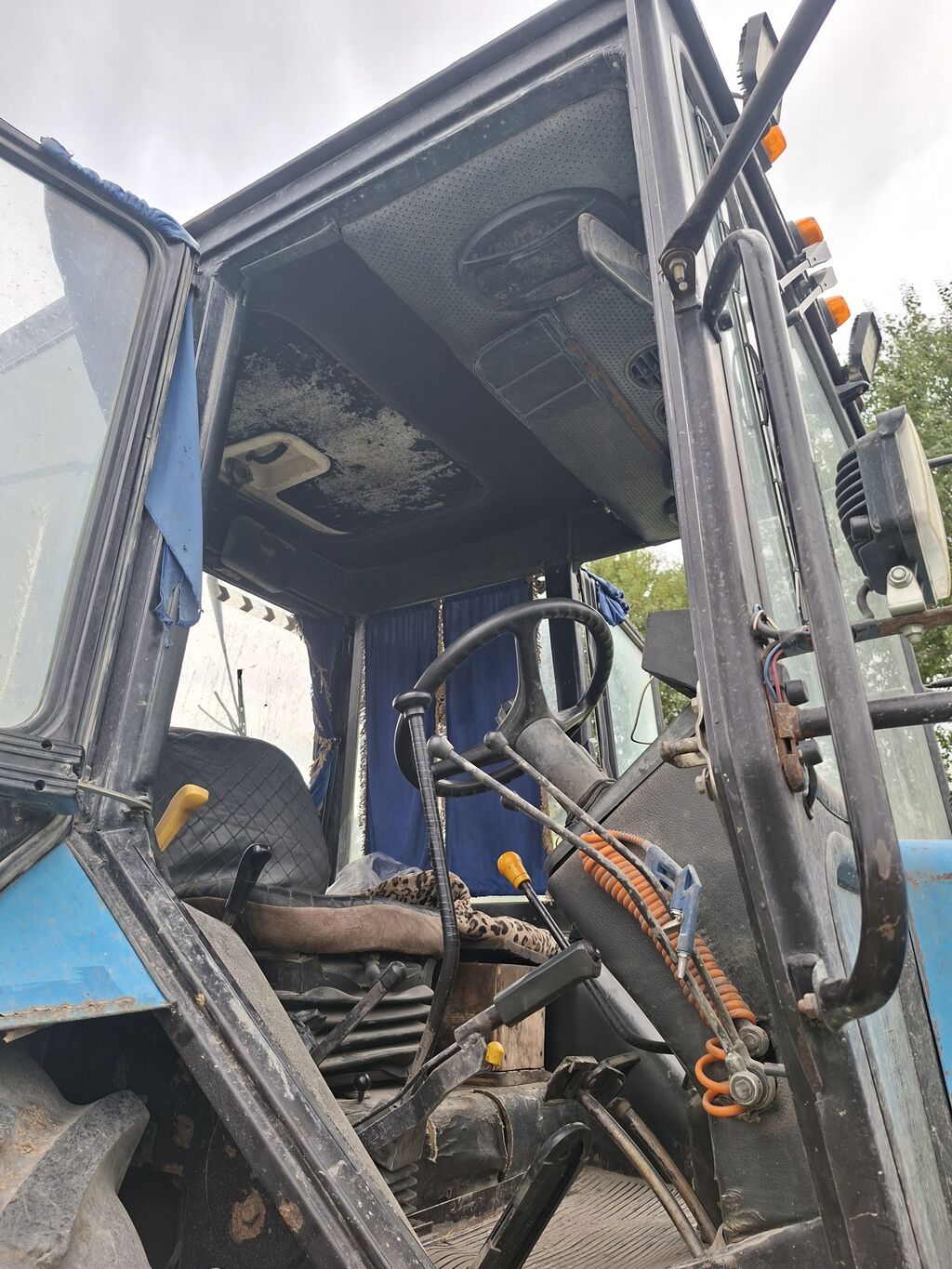Belarus 892.2 il 2015 motor karopka ideal kotanla birlikdə 14luk 21000 — Avto, Ağdaş (3)