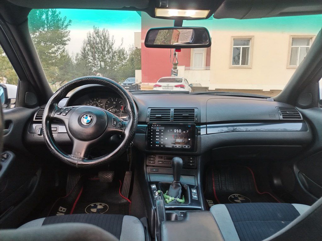 BMW 328, 2.8 L, 1998 il, 400 000 km — Avtomobillər, Kürdəmir (2)