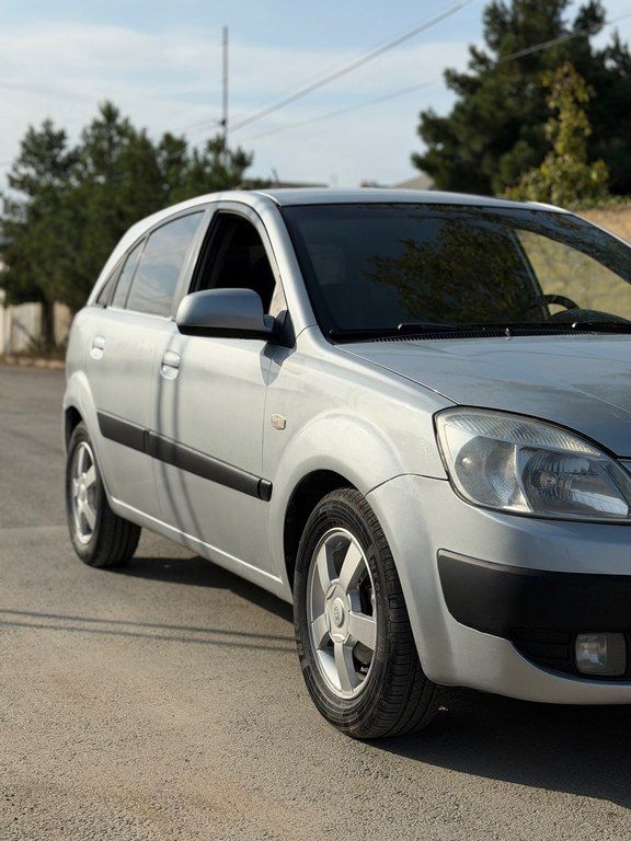 Kia Rio, 1.5 L, 2006 il, 410 000 km — Avtomobillər, Bakı (9)