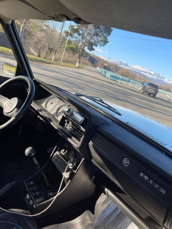 Lada (VAZ) 2107, 1.6 L, 2011 il, 90 000 km — Avtomobillər, Quba (6)
