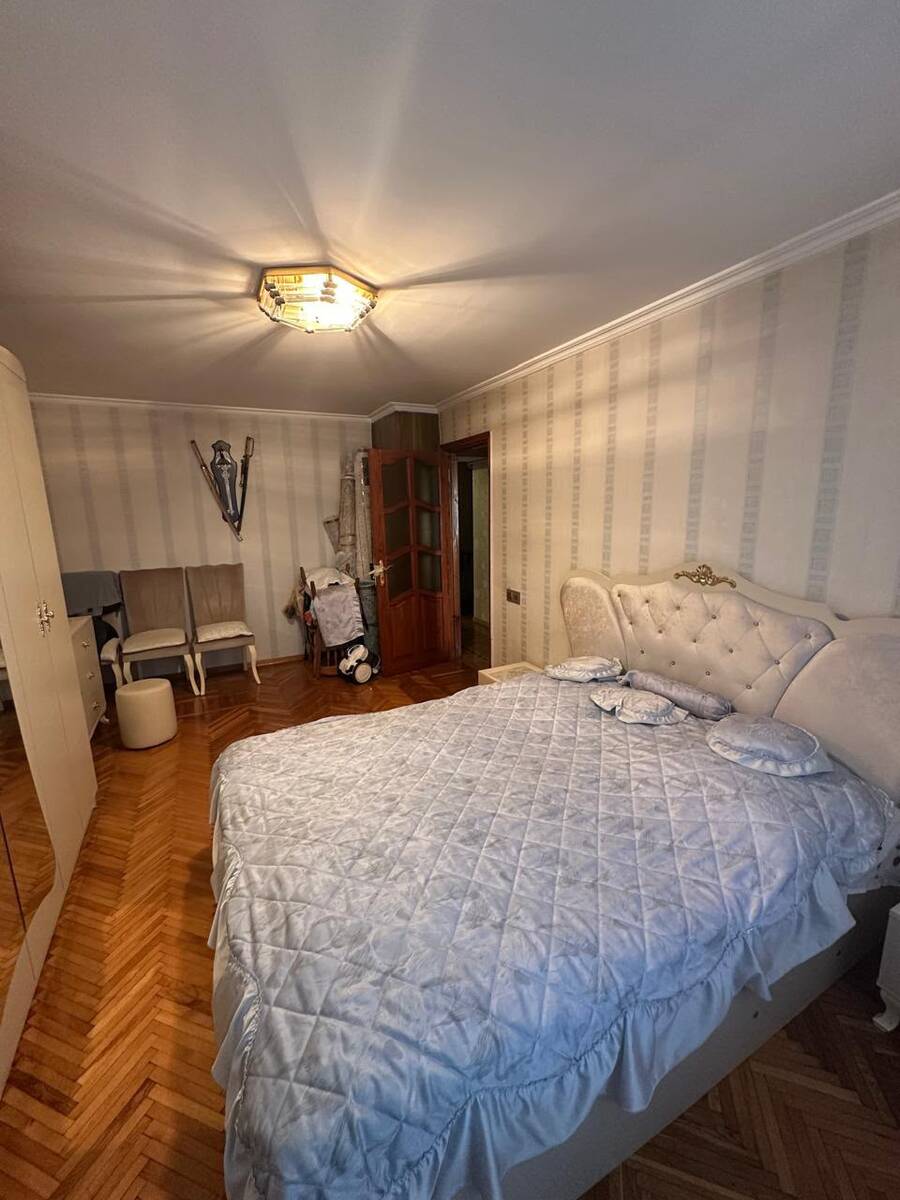 Satılır 3 otaqlı köhnə tikili 62 m² — Mənzil, Bakı (6)