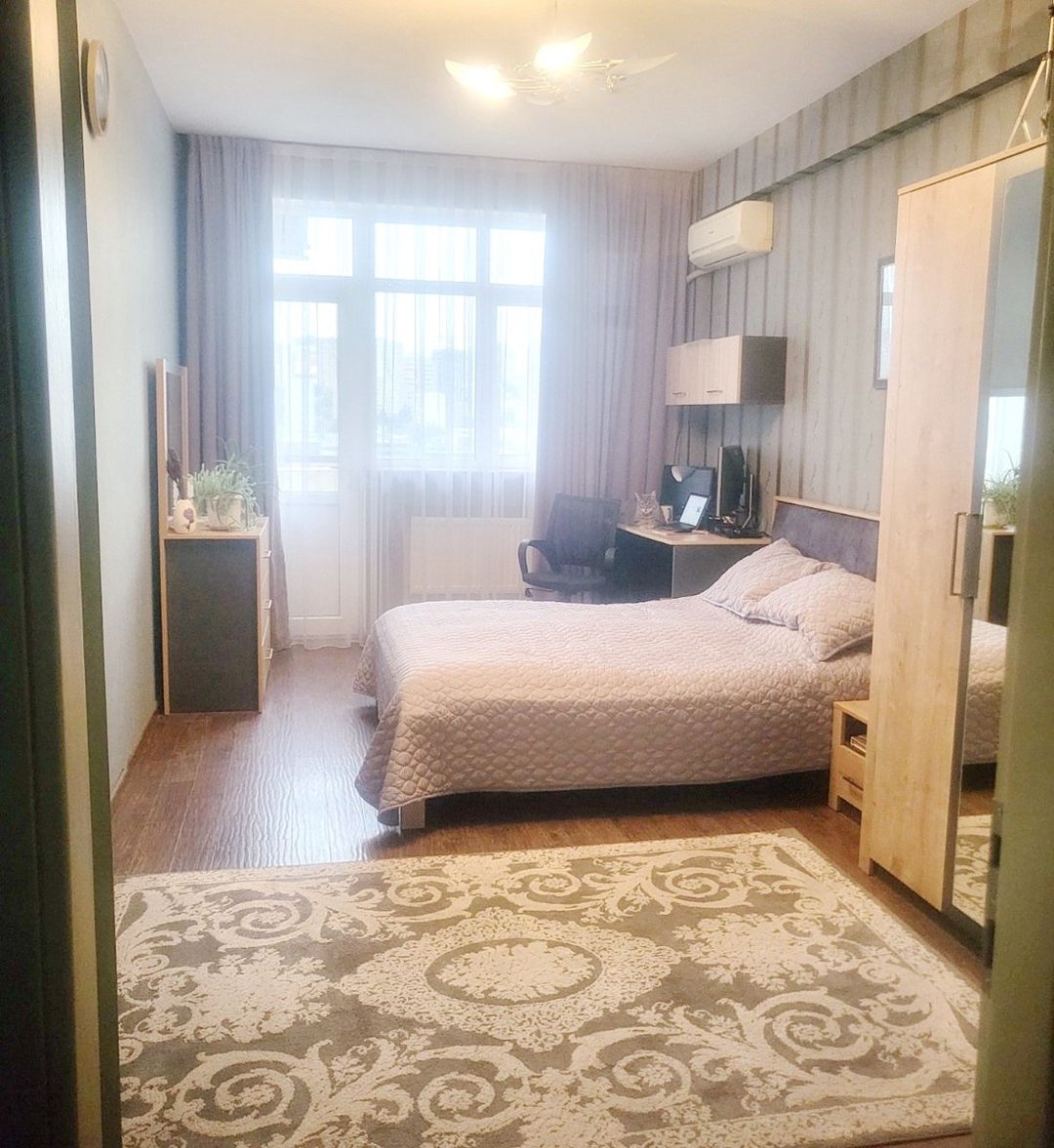 İcarəyə verilir 4 otaqlı yeni tikili 178 m² — Mənzil, Bakı (7)