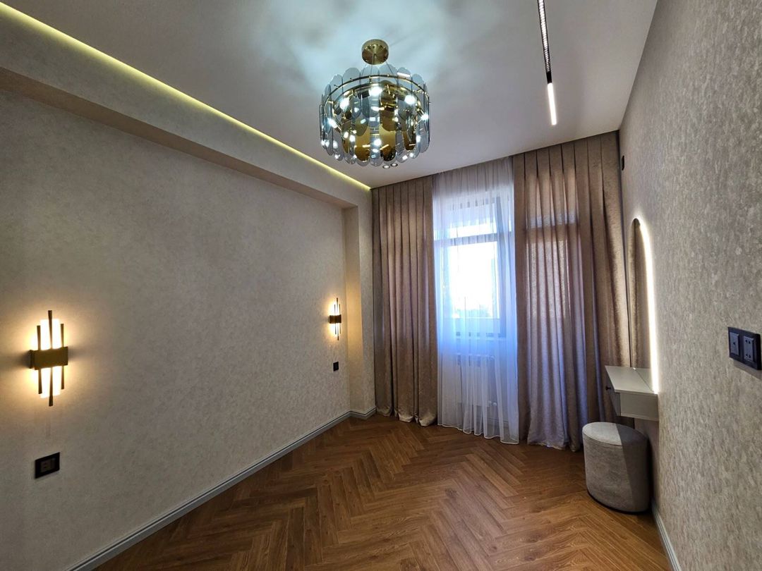 Satılır 2 otaqlı yeni tikili 52 m² — Mənzil, Bakı (3)