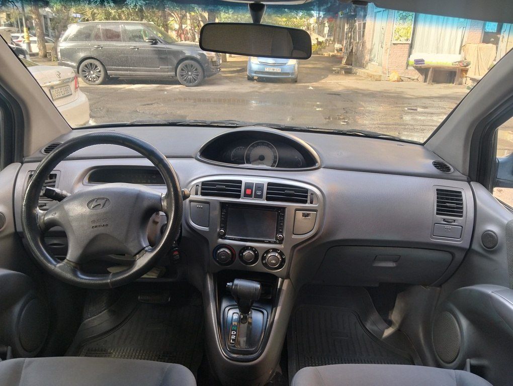 Hyundai Matrix, 1.6 L, 2006 il, 171 000 km — Avtomobillər, Bakı (4)