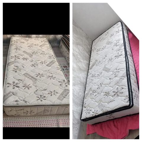 N17 2 eded ortopedik matras 1i 130azn. Olcu 90×2. Ela veziyyetdedir — Mehdiabad