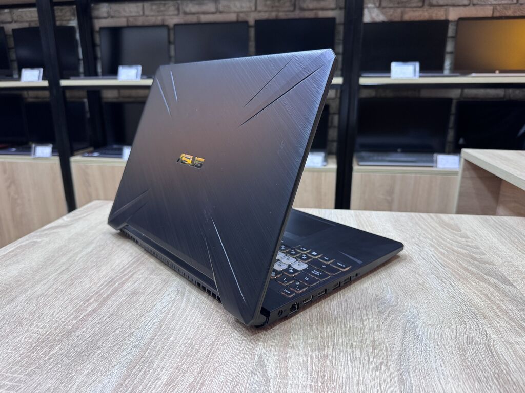 İşlənmiş ASUS TUF Gaming, 15.6 AMD Ryzen 7, 256 GB, Ünvandan götürmə, Ödənişli çatdırılma, Rayonlara çatdırılma — Asus, Bakı (8)