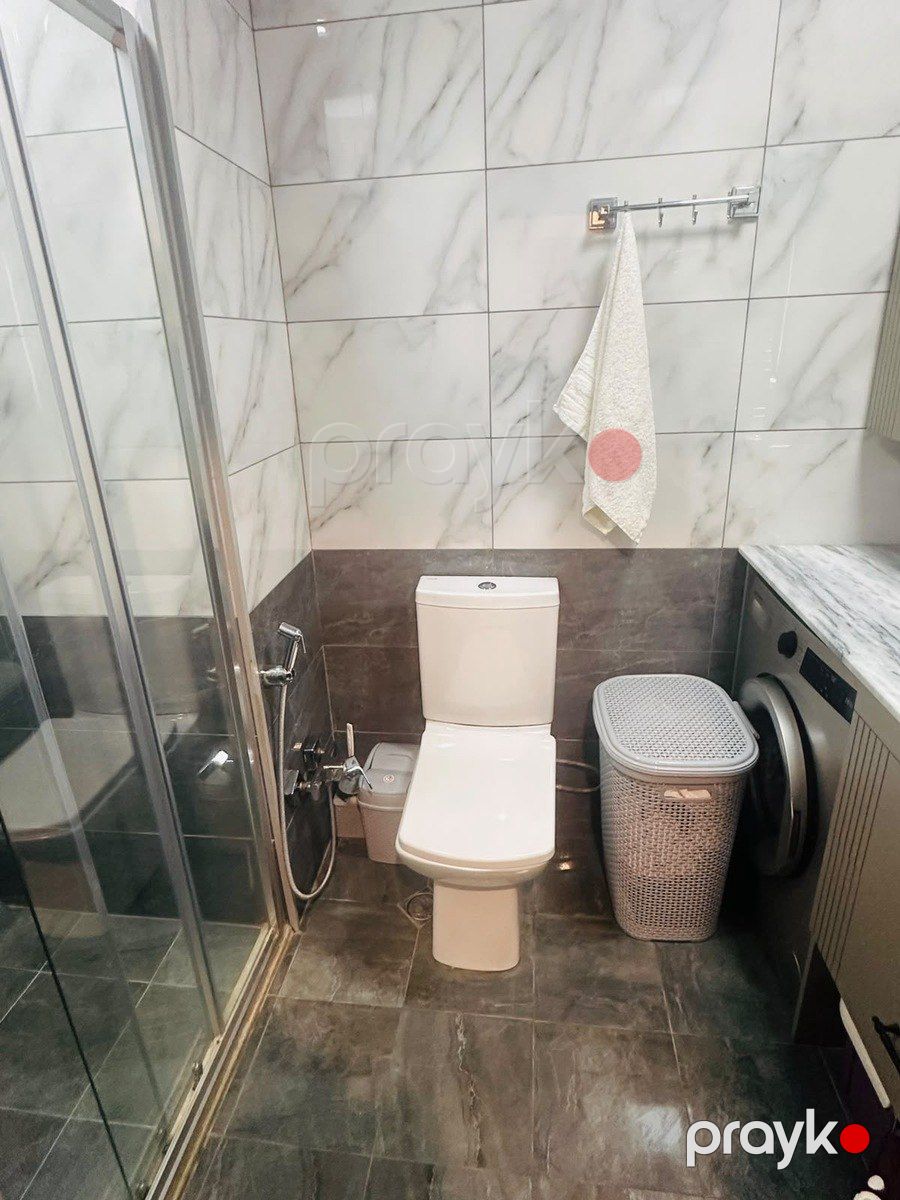 Satılır 2 otaqlı yeni tikili 50 m² — Mənzil, Bakı (10)