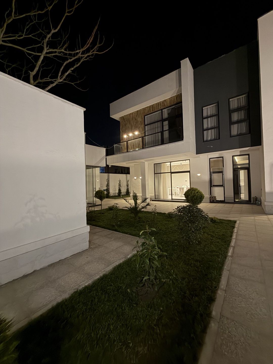İcarəyə verilir 5 otaqlı həyət evi/bağ evi 240 m² — Ev, villa, Bakı (4)