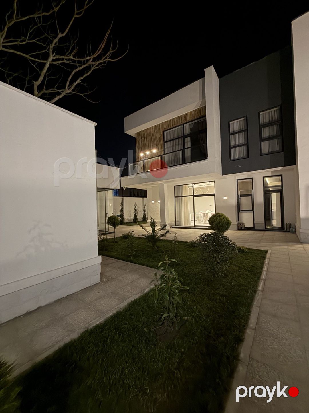 İcarəyə verilir 5 otaqlı həyət evi/bağ evi 240 m² — Ev, villa, Bakı (4)