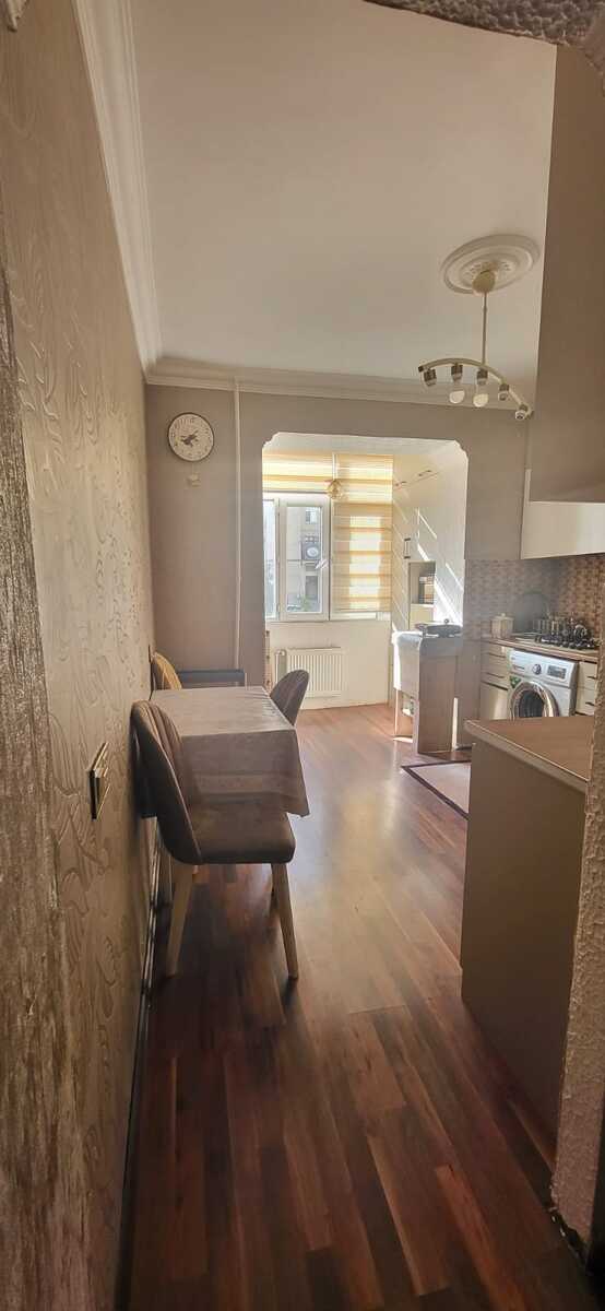 Satılır 3 otaqlı köhnə tikili 84 m² — Mənzil, Bakı (8)
