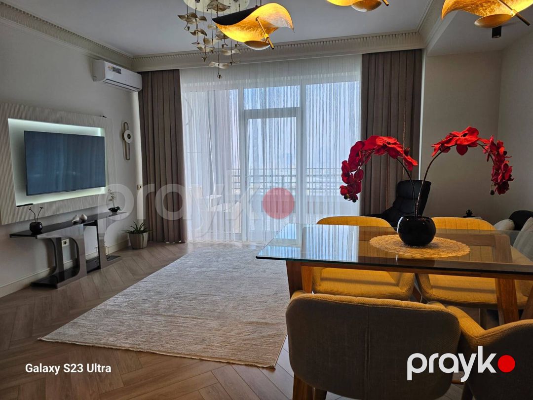 İcarəyə verilir 2 otaqlı yeni tikili 110 m² — Mənzil, Bakı (3)