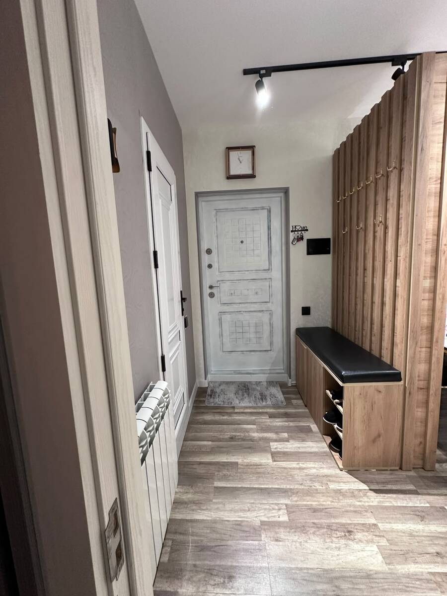 Satılır 1 otaqlı yeni tikili 40 m² — Mənzil, Bakı (7)