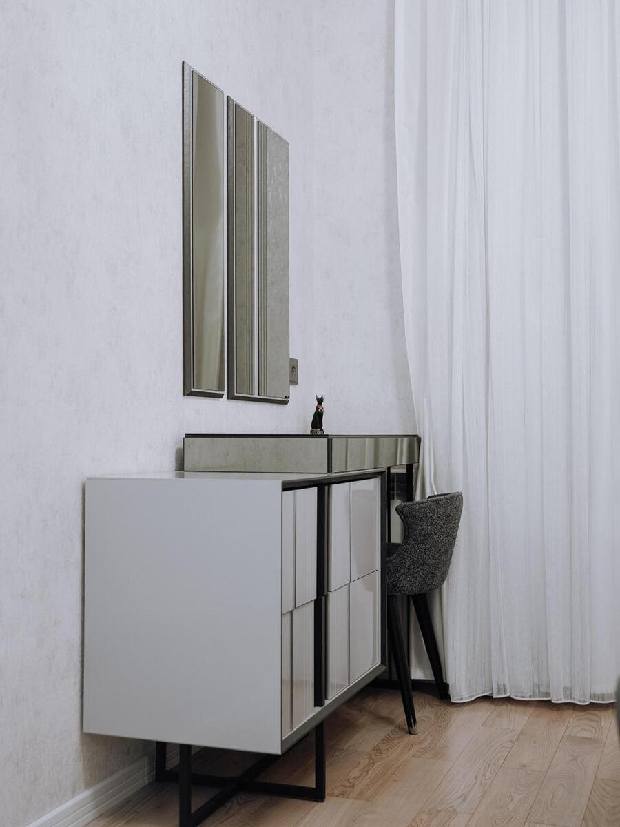 İcarəyə verilir 2 otaqlı yeni tikili 66 m² — Mənzil, Bakı (10)